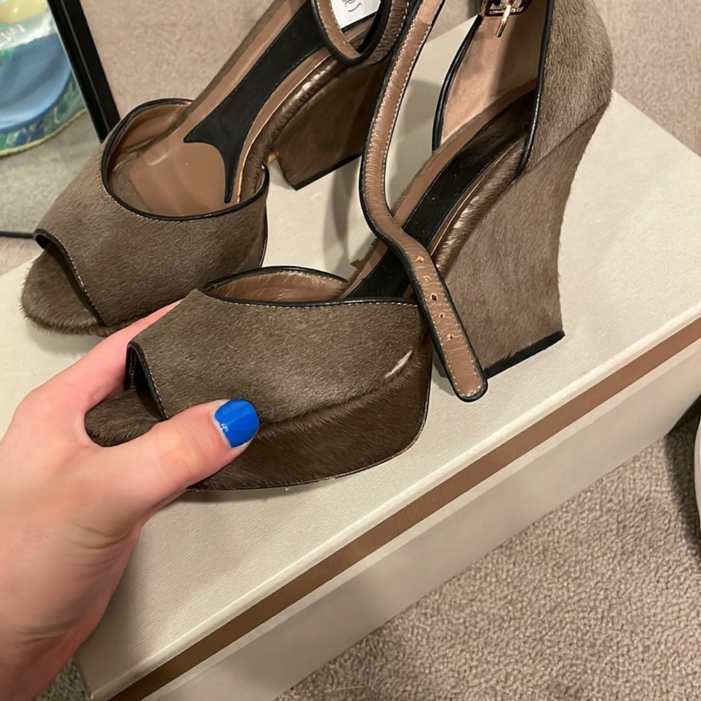 Marni Ponyhair heels